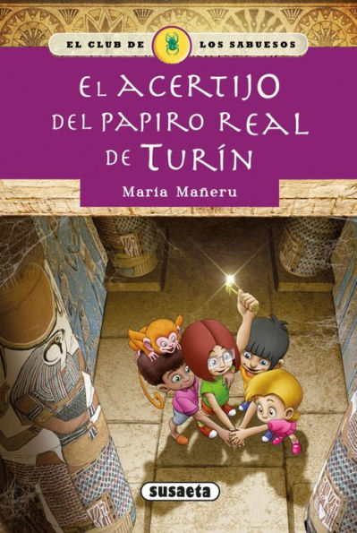 El acertijo del papiro real de Turin