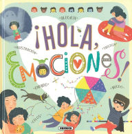 Title: ï¿½Hola emociones!, Author: Susaeta Publishing