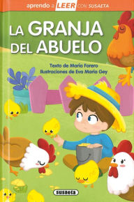Title: La granja del abuelo: Leer con Susaeta - Nivel 0, Author: Susaeta Publishing