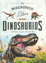 Title: El magnï¿½fico libro de los dinosaurios, Author: Susaeta Publishing