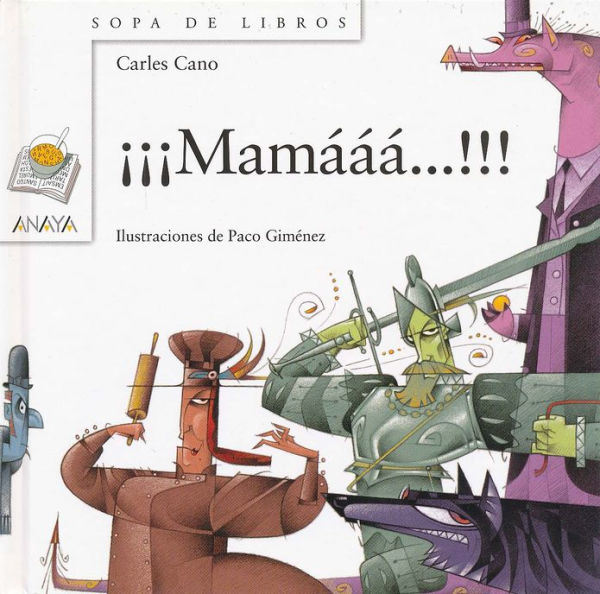 Mamaaa!!!
