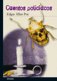 Title: Cuentos policíacos, Author: Edgar Allan Poe