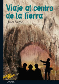 Title: Viaje al centro de la Tierra, Author: Jules Verne