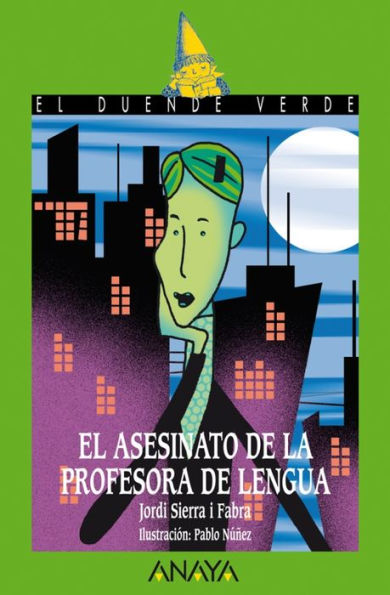 El asesinato de la profesora de lengua