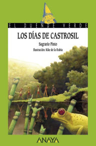 Title: Los días de Castrosil, Author: Sagrario Pinto