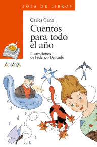 Title: Cuentos para todo el año, Author: Carles Cano