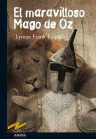 Title: El maravilloso Mago de Oz, Author: L. Frank Baum