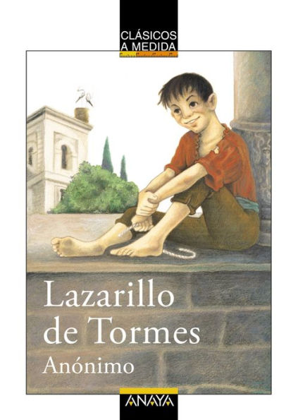 Lazarillo de Tormes: Edición adaptada