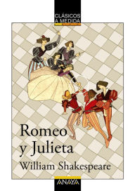 Title: Romeo y Julieta: Edición adaptada, Author: William Shakespeare