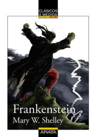 Title: Frankenstein, Author: Mary Shelley