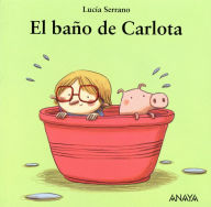 Ebooks for ipad download El Bano De Carlota iBook CHM ePub