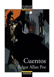 Title: Cuentos de Poe: Edición adaptada, Author: Edgar Allan Poe