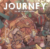 Download books to iphone amazon Journey: The Art of Carles Dalmau by Carles Dalmau English version 9788467959154 