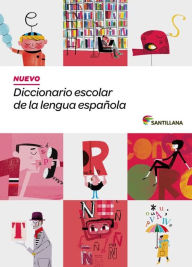 Title: Nuevo diccionario escolar de la lengua espa¤ola, Author: Santillana