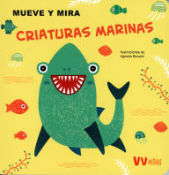 Title: Criaturas marinas, Author: Agnese Baruzzi
