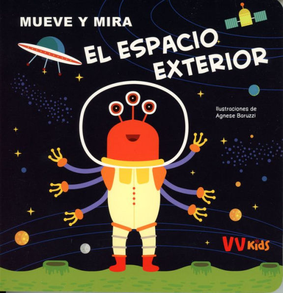 El espacio exterior