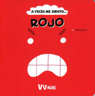 Title: A veces me siento rojo, Author: Canizales