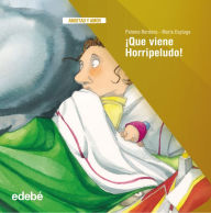 Title: QUE VIENE HORRIPELUDO!, Author: Paloma Bordons Gangas