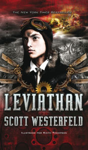 Title: Leviathan (Trilogía Leviathan parte I), Author: Scott Westerfeld