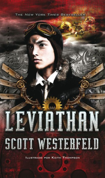 Leviathan (Trilogía Leviathan parte I)