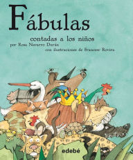 Title: Fábulas contadas a los niños, Author: Rosa Navarro Durán