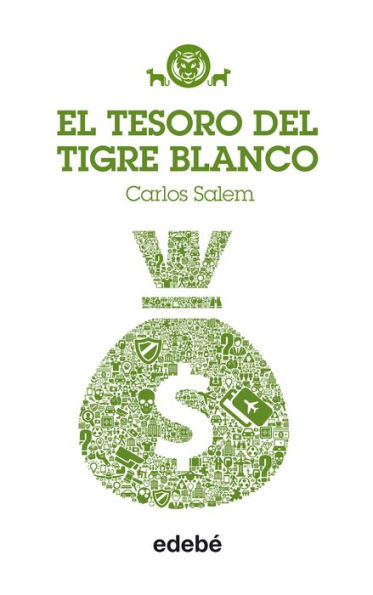 Tigre Blanco 4: El tesoro del Tigre Blanco