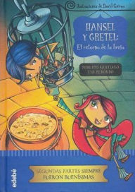 Title: Hansel y Gretel: El Retorno de La Bruja, Author: Roberto Santiago