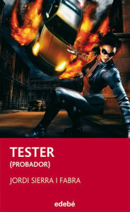 Downloading a book from google play Tester (Probador) by Jordi Sierra i Fabra