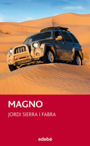 Title: MAGNO, Author: Jordi Sierra i Fabra