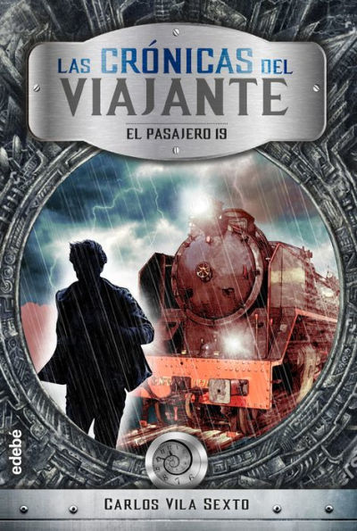 Las crónicas del viajante: El pasajero 19