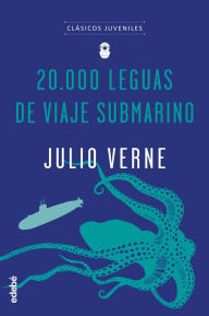 Title: 20.000 leguas de viaje submarino, Author: Julio Verne