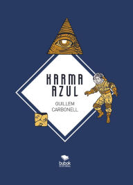 Title: Karma Azul: Guillem Carbonell, Author: Guillem Carbonell