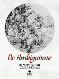 Title: De ambiguitate, Author: Giuseppe Cafiero