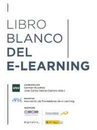 Title: Libro blanco del e-learning, Author: varios