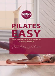 Title: Pilates Easy, Author: Jesús Rodríguez Colmenero