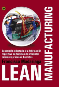 Title: Lean manufacturing, Author: Claudia Matussek