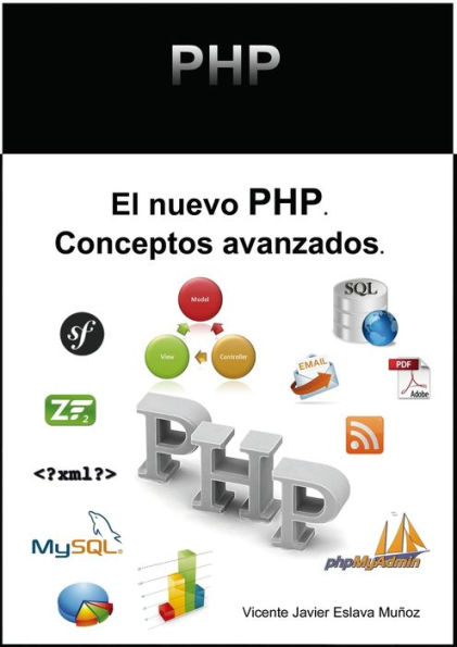 El nuevo PHP. Conceptos avanzados.