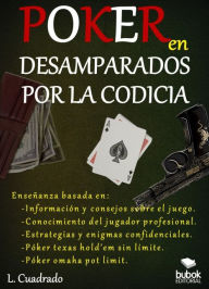 Title: Poker en Desamparados por la codicia, Author: Jay North