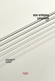 Title: SIX-STRING LEGENDS VOL-1, Author: Ji#345;i Kovanda