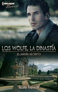 Title: El jardín secreto: Los Wolfe, la dinastía (8), Author: Kate Hewitt