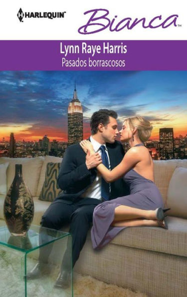 Pasados borrascosos (Unnoticed and Untouched) (Harlequin Bianca Series #908)