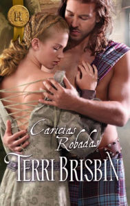 Title: Caricias robadas: El clan MacLerie (7), Author: Terri Brisbin