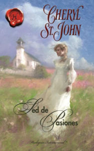 Title: Sed de pasiones, Author: Cheryl St. John