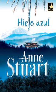 Title: Hielo azul, Author: Anne Stuart