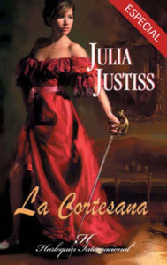 Title: La cortesana, Author: Julia Justiss