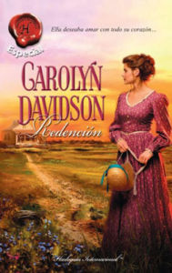 Title: Redención, Author: Carolyn Davidson