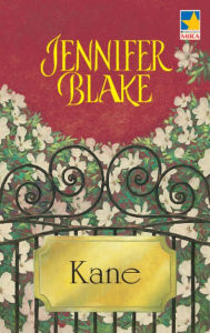 Title: Kane, Author: Jennifer Blake