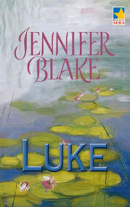 Title: Luke, Author: Jennifer Blake