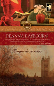 Title: Tiempo de secretos, Author: Deanna Raybourn