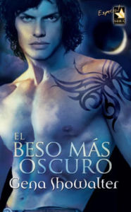 Title: El beso más oscuro, Author: Gena Showalter